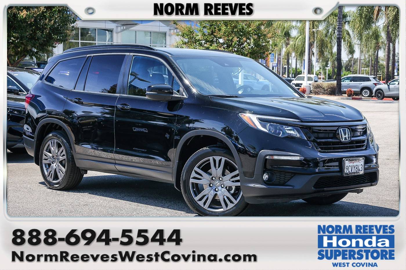 2022 Honda Pilot