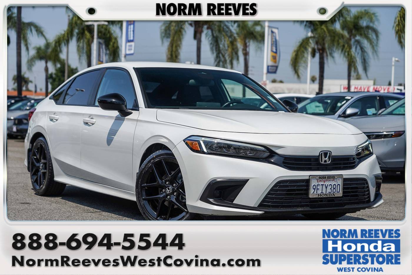 2023 Honda Civic Sedan