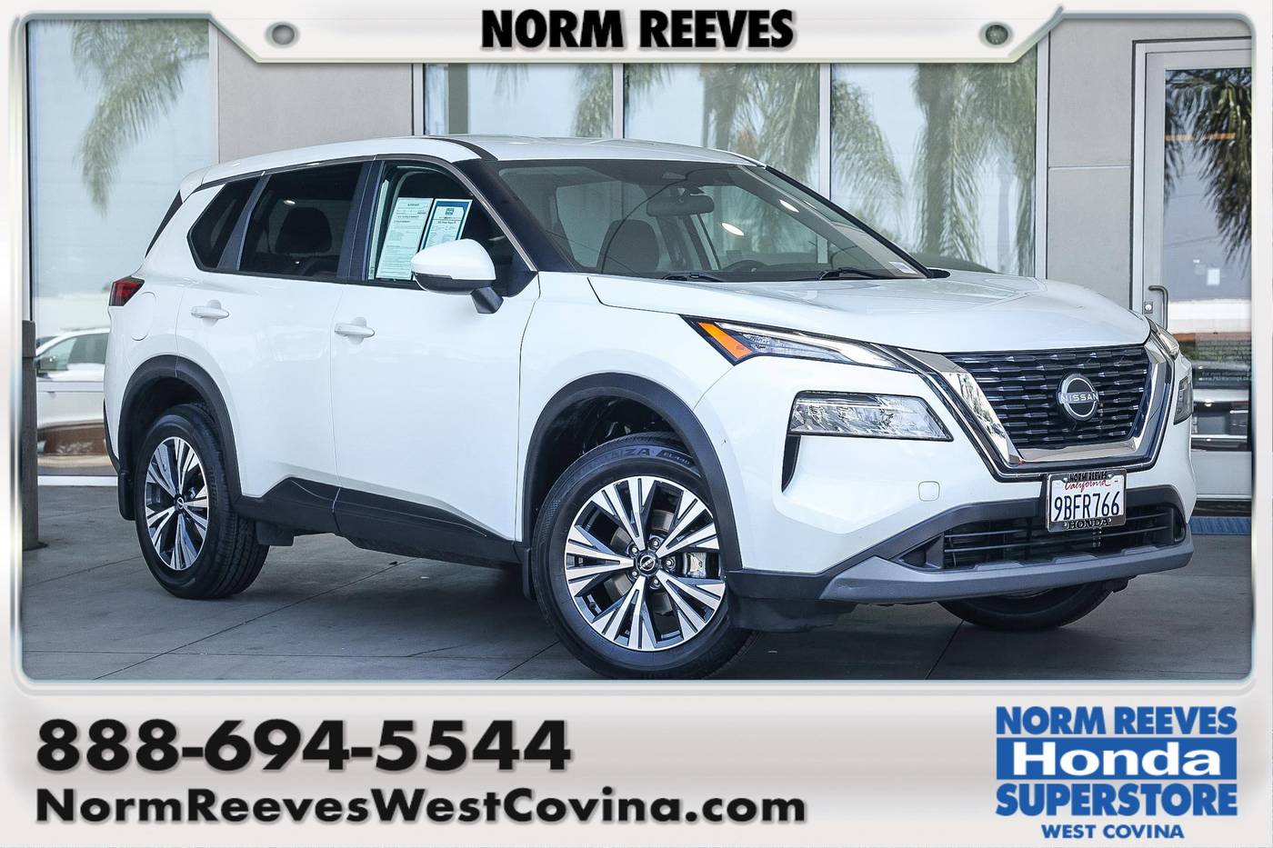 2022 Nissan Rogue