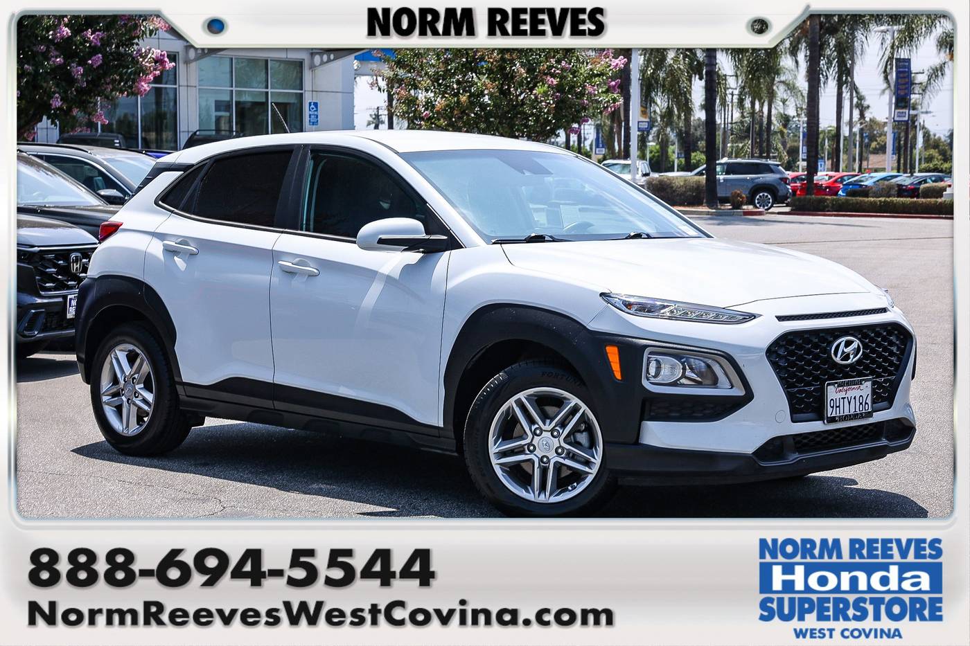 2021 Hyundai KONA