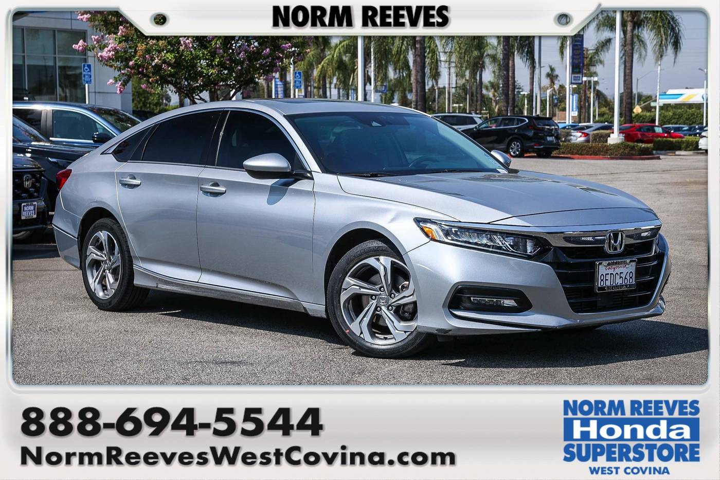 2018 Honda Accord Sedan