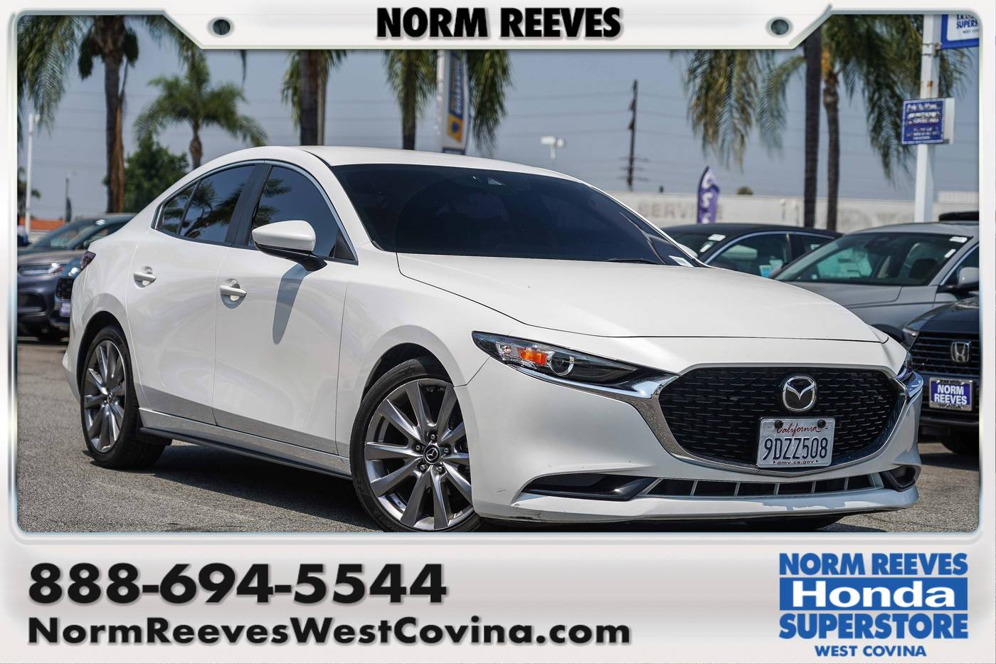 2019 Mazda Mazda3 Sedan
