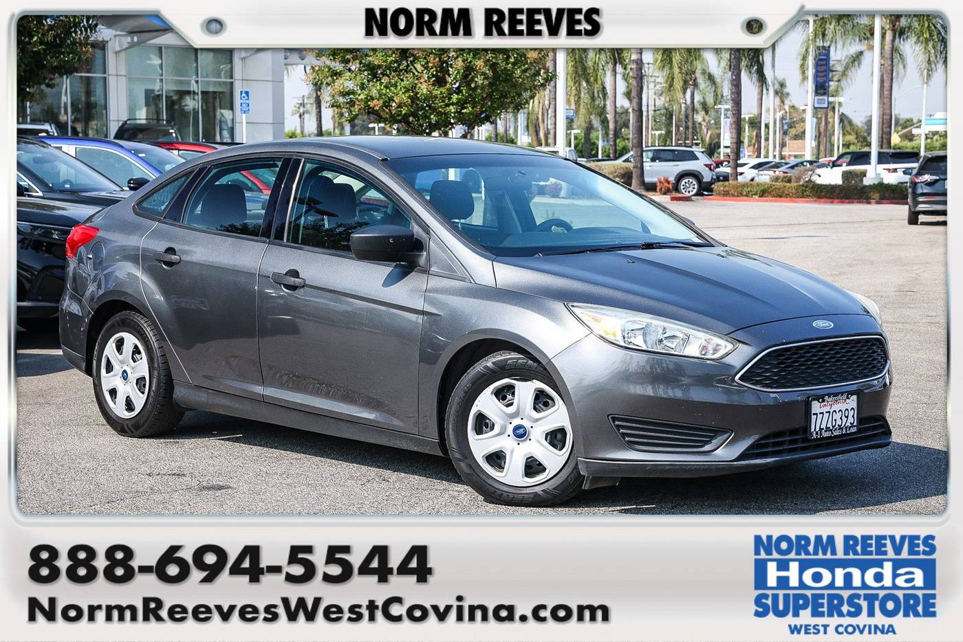 2017 Ford Focus