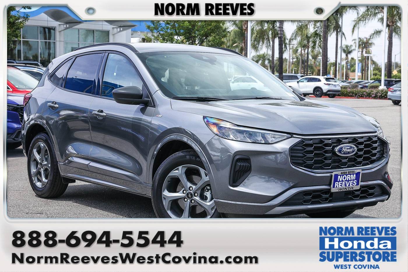 2024 Ford Escape
