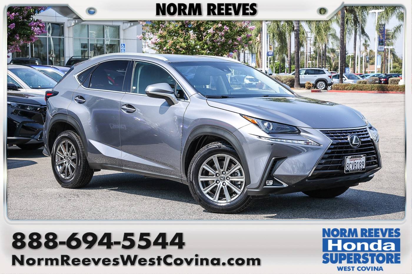 2018 Lexus NX