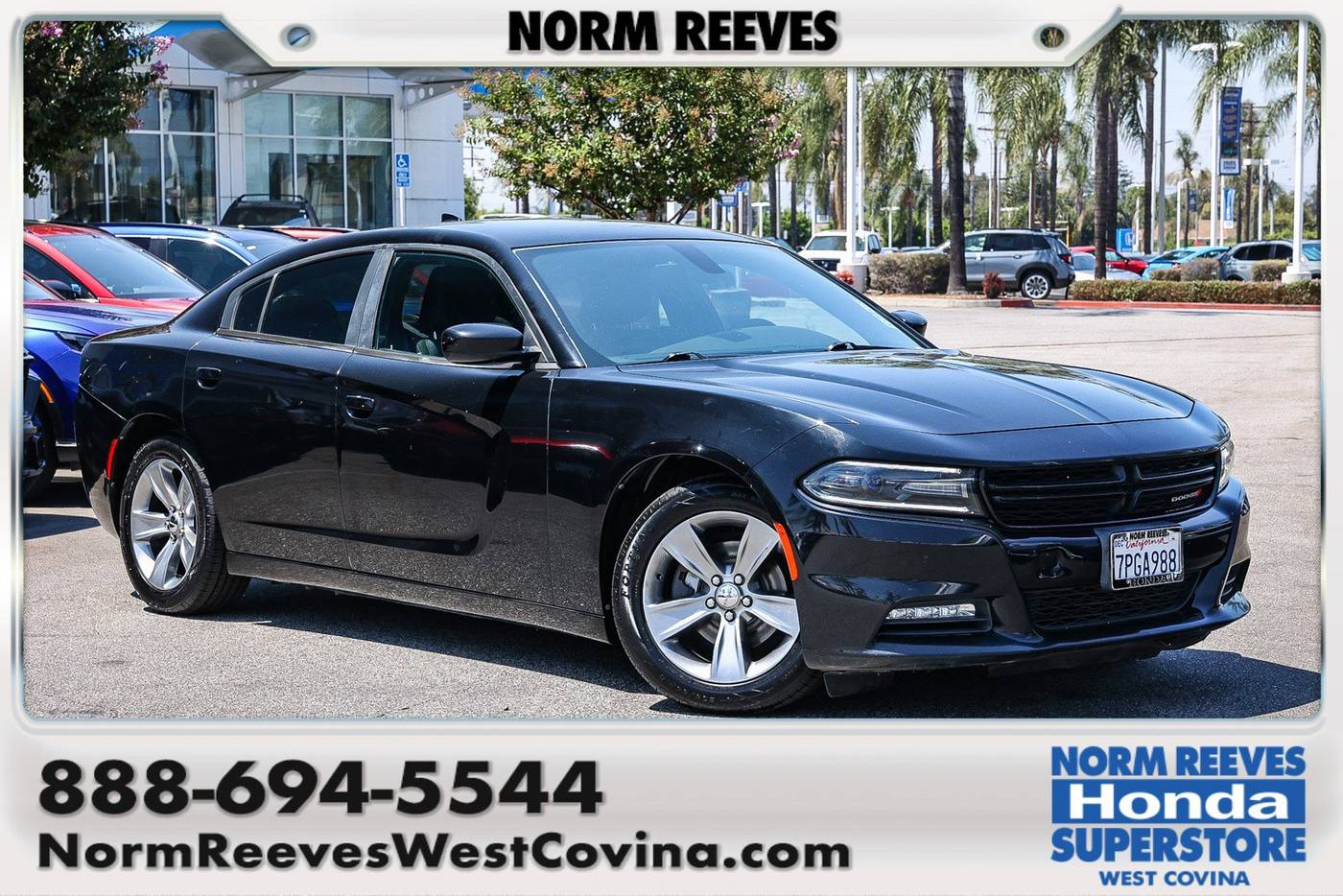 2016 Dodge Charger