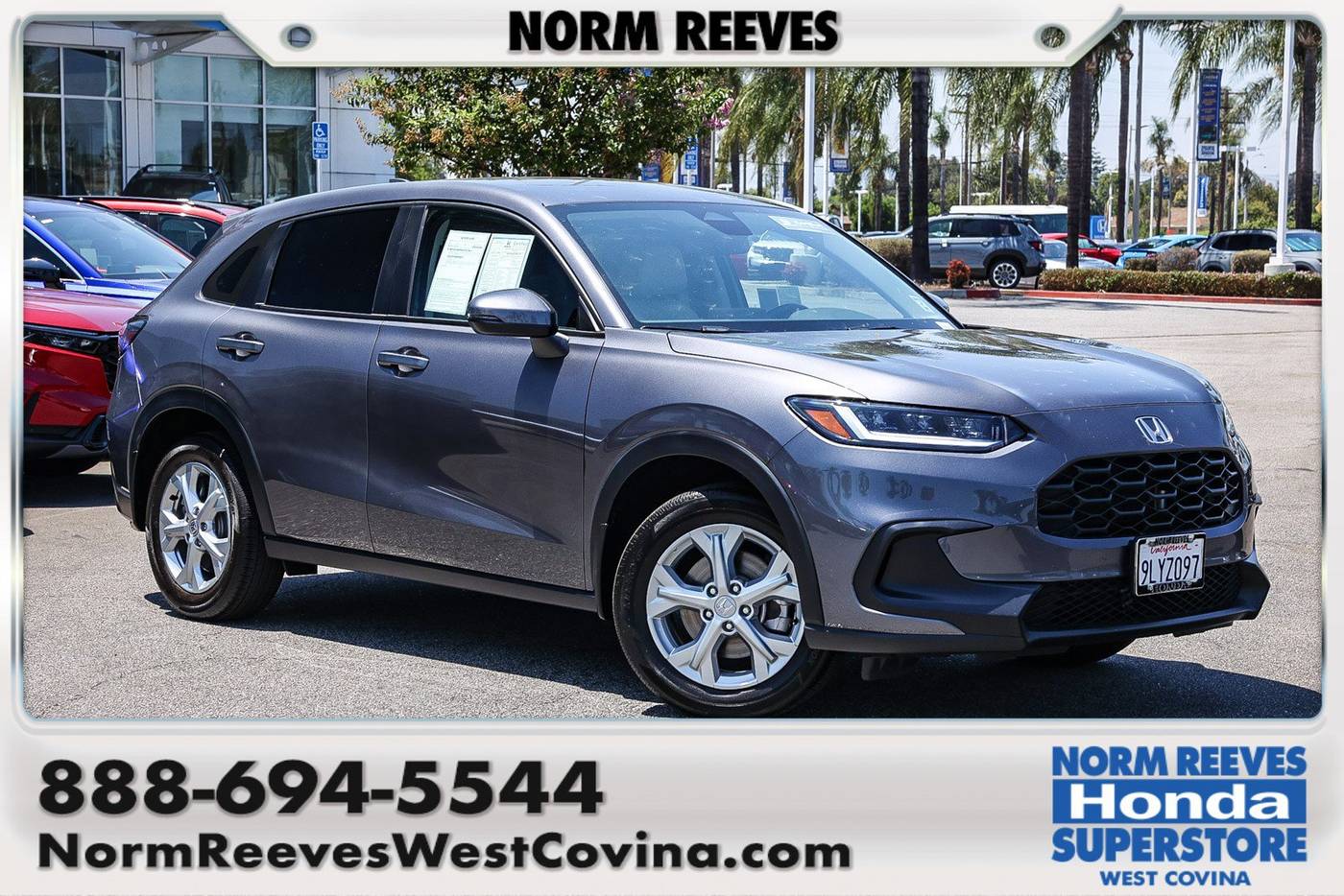 2024 Honda HR-V