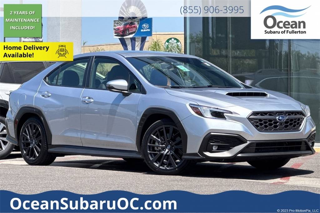2022 Subaru WRX