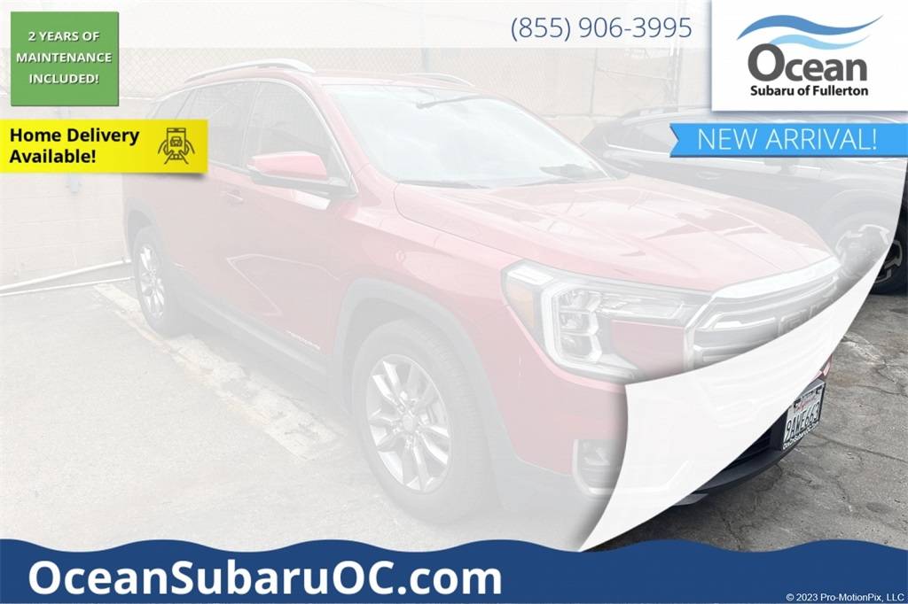 2022 GMC Terrain
