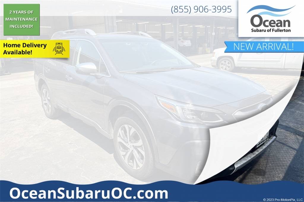 2022 Subaru Outback