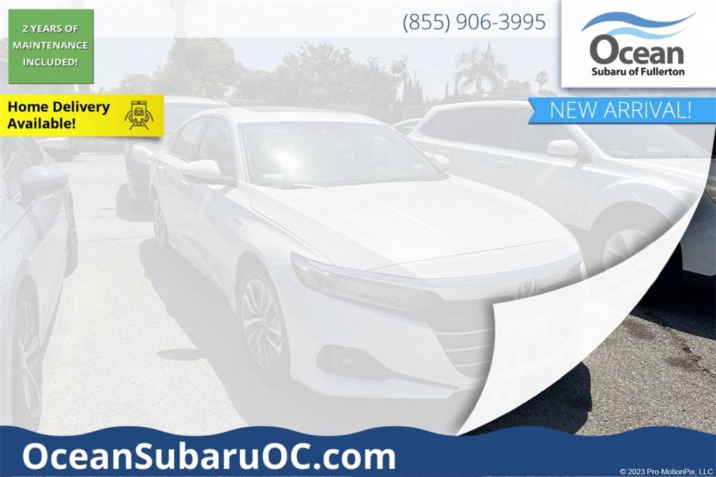 2022 Honda Accord Hybrid