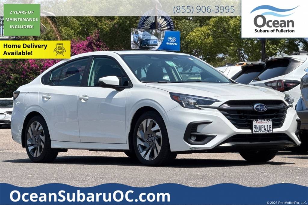 2024 Subaru Legacy