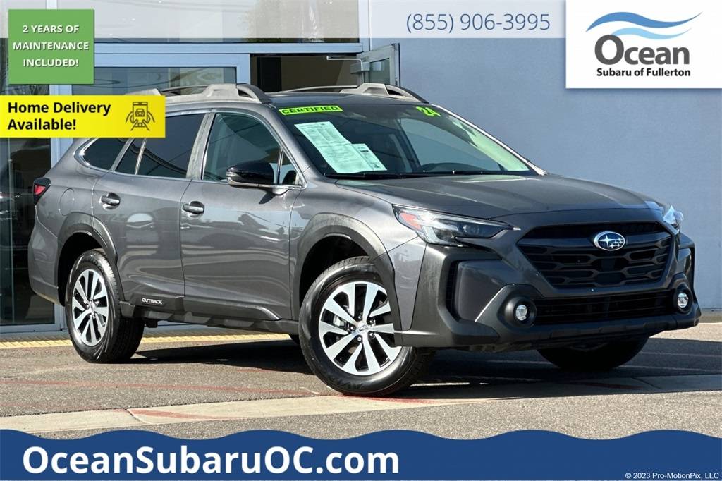 2024 Subaru Outback