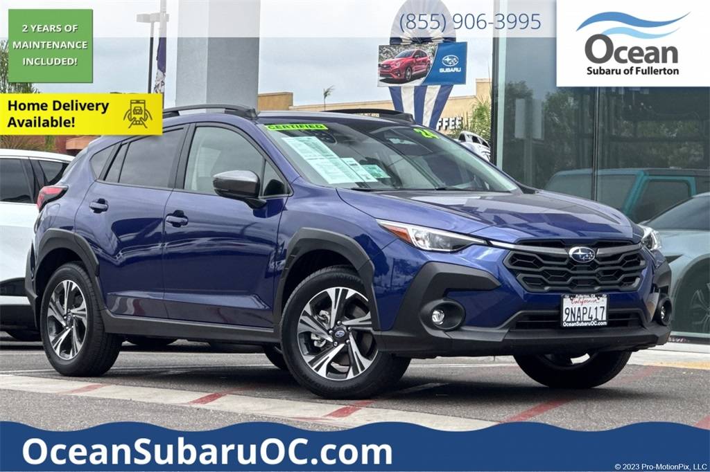 2024 Subaru Crosstrek