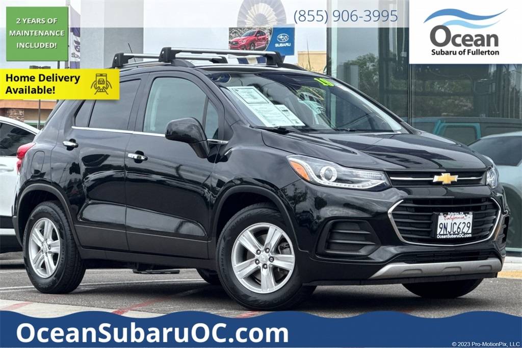 2019 Chevrolet TRAX
