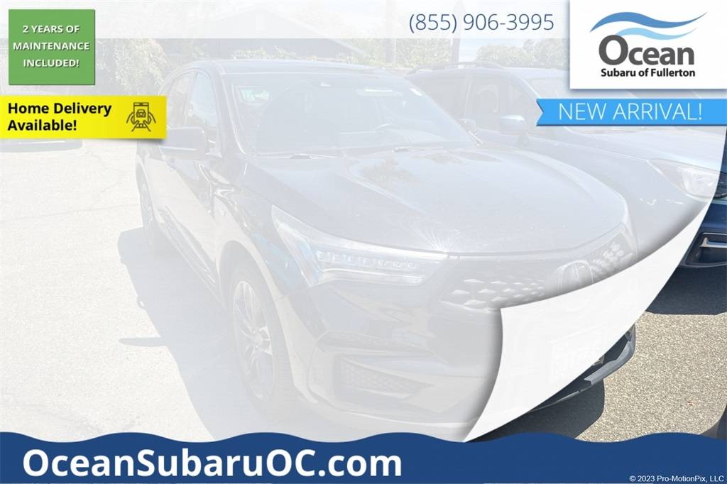 2019 Acura RDX