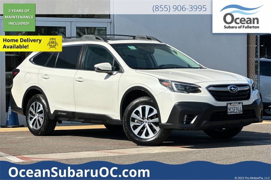 2022 Subaru Outback