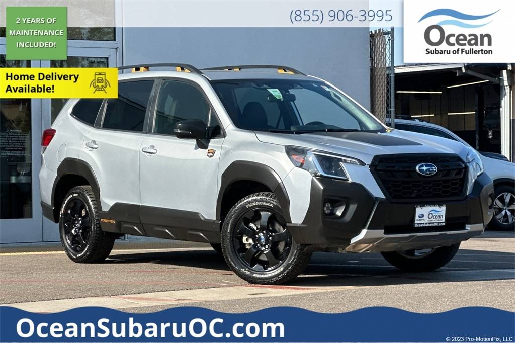 2024 Subaru Forester