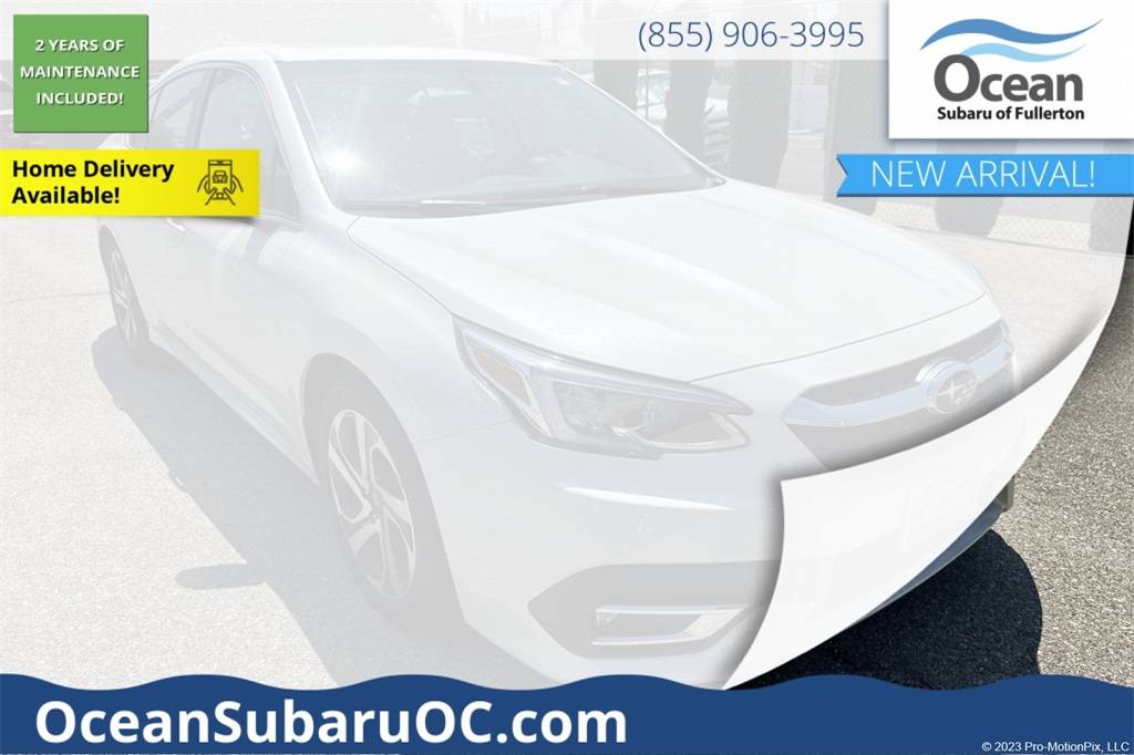 2022 Subaru Legacy
