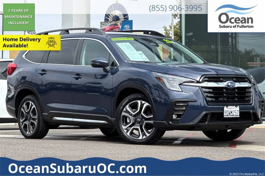 2023 Subaru Ascent