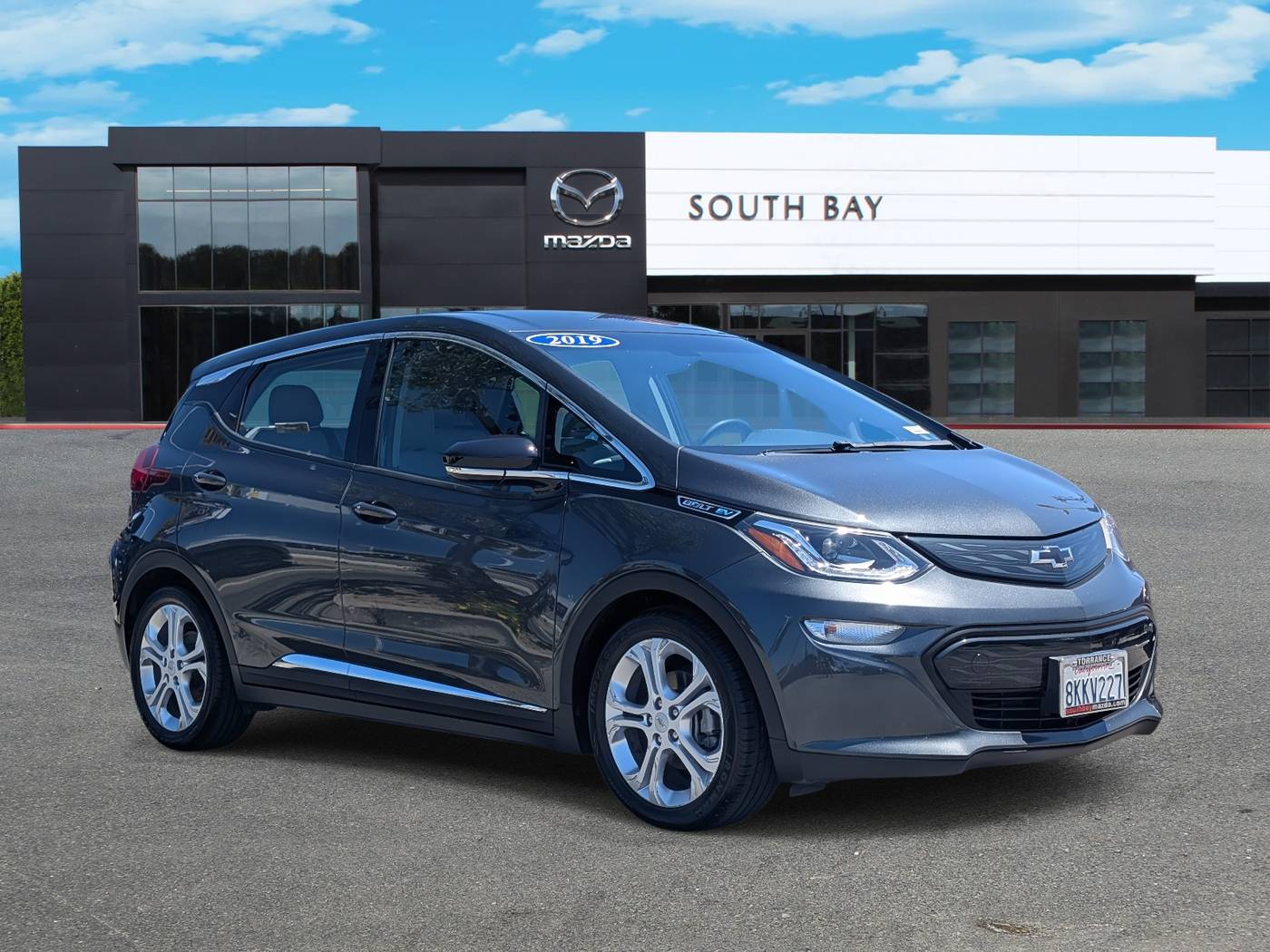 2019 Chevrolet Bolt Ev