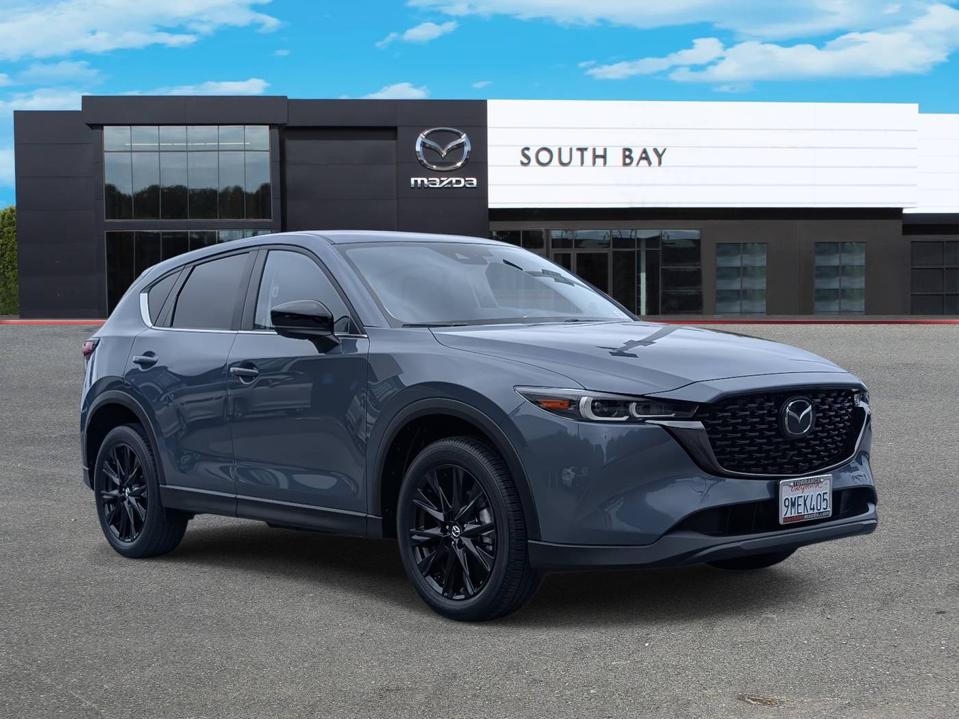 2024 Mazda CX-5