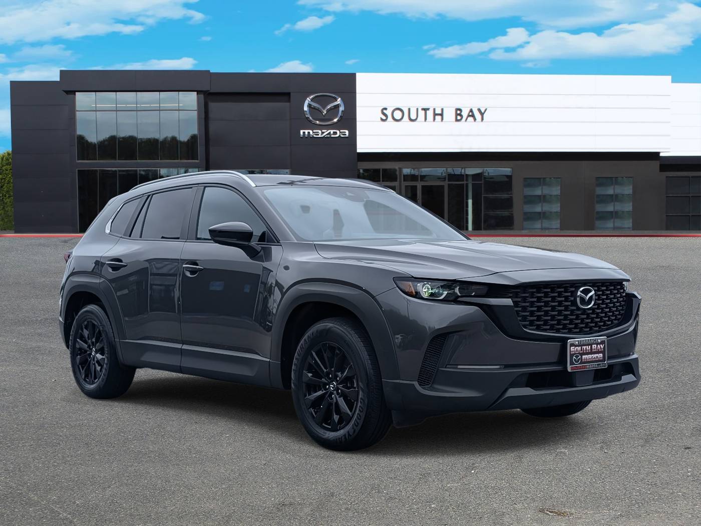 2023 Mazda Cx-50