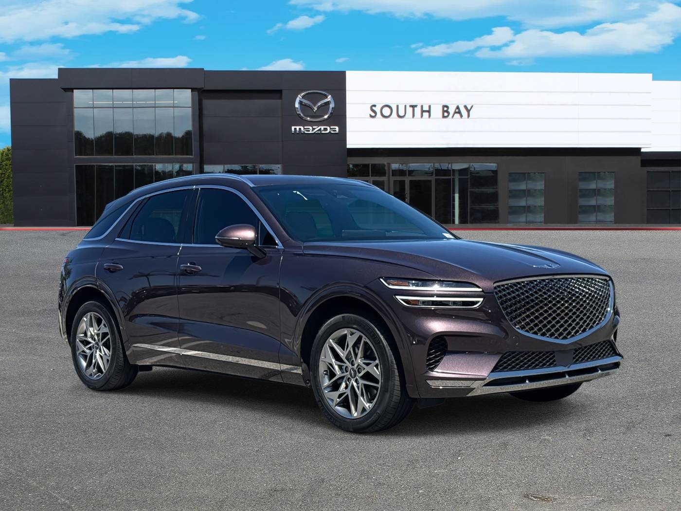 2022 Genesis Gv70