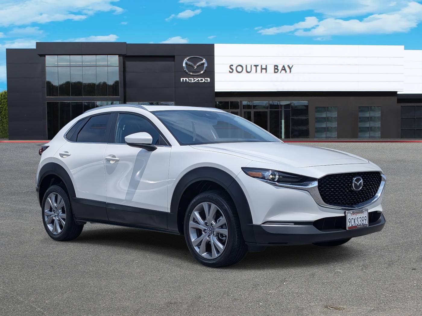 2022 Mazda Cx-30