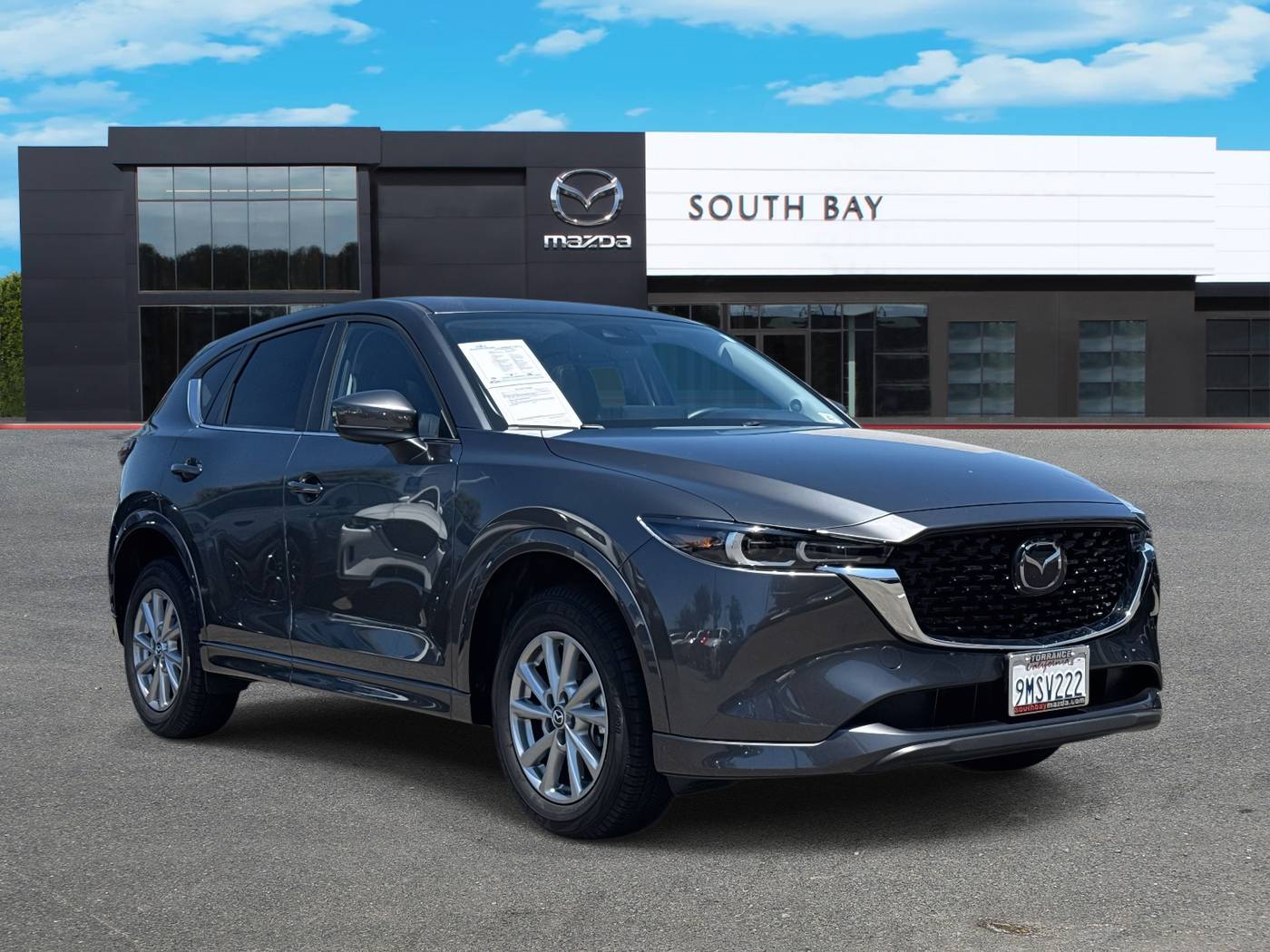 2024 Mazda CX-5