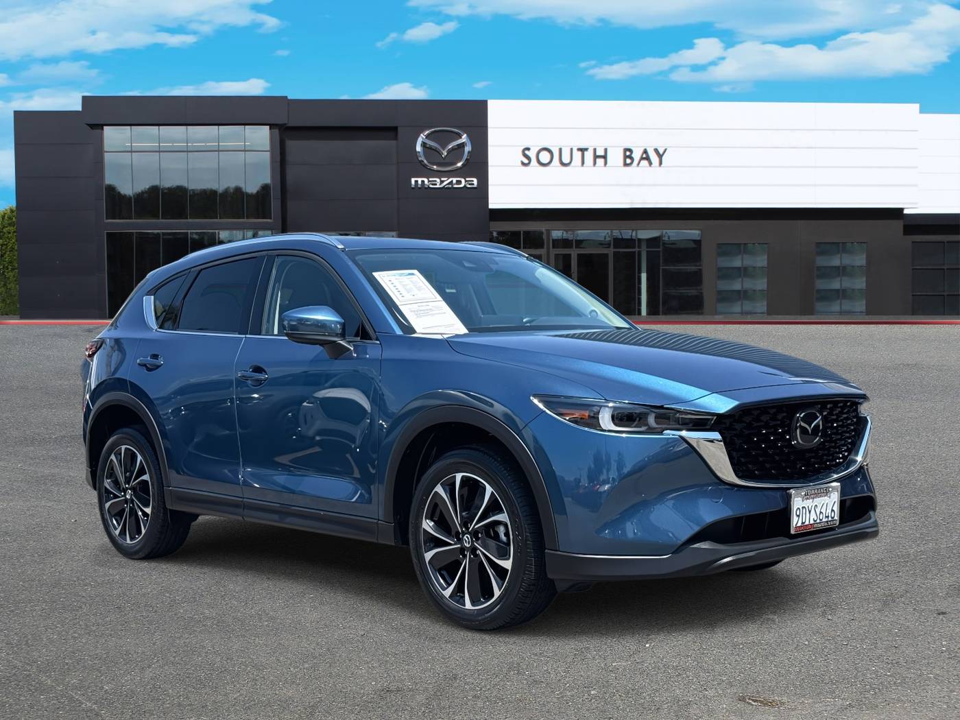 2023 Mazda CX-5