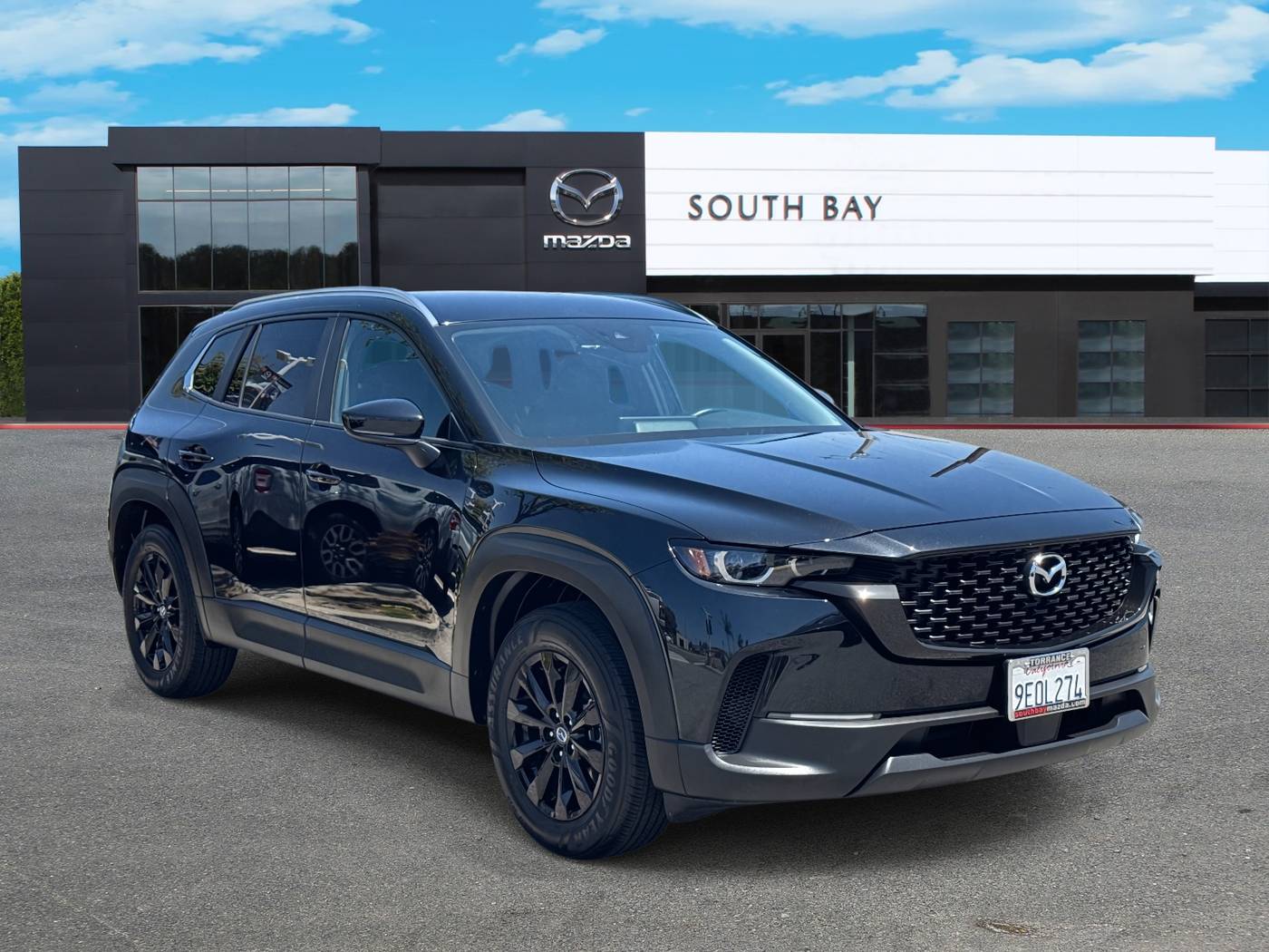 2023 Mazda Cx-50