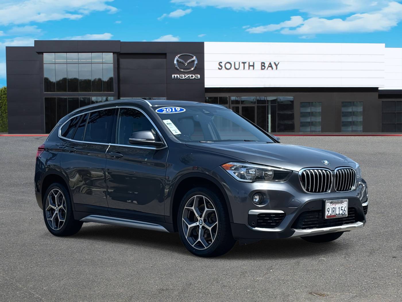 2019 BMW X1