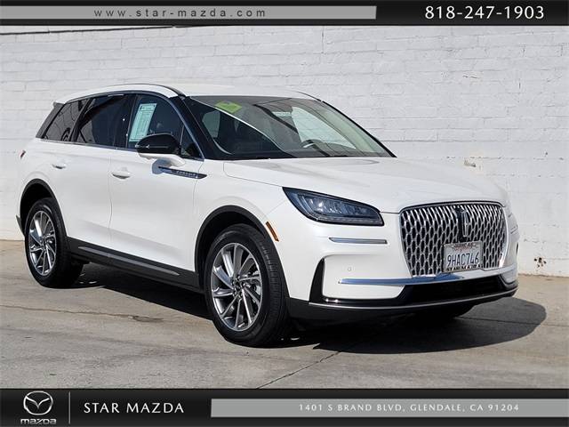 2023 Lincoln Corsair