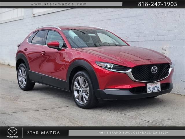 2023 Mazda Cx-30