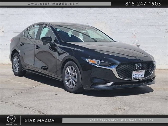 2024 Mazda Mazda3 Sedan