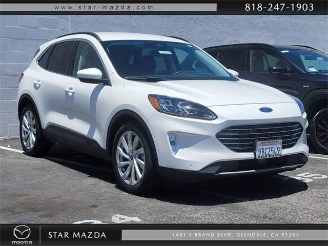 2022 Ford Escape