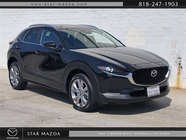 2023 Mazda Cx-30
