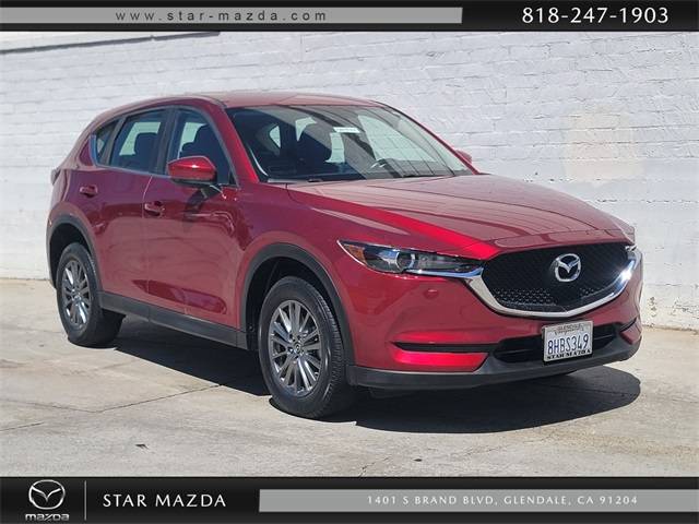 2018 Mazda CX-5