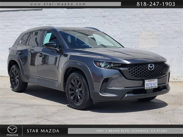 2024 Mazda Cx-50