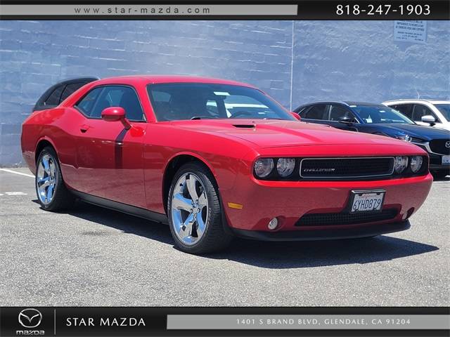 2012 Dodge Challenger