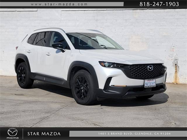 2024 Mazda Cx-50
