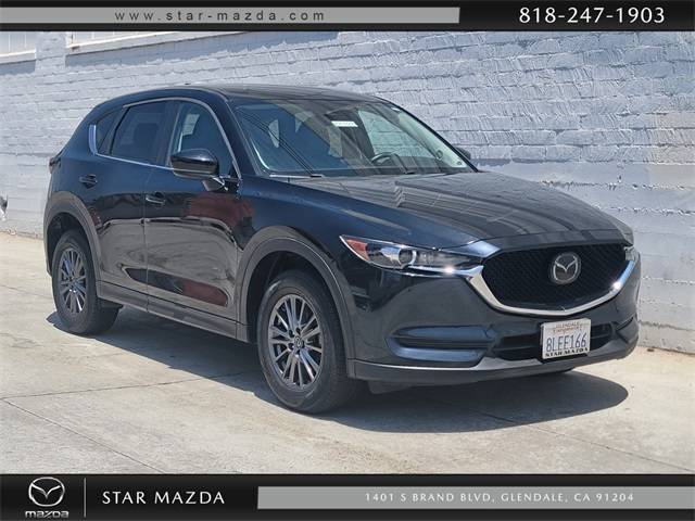 2019 Mazda CX-5