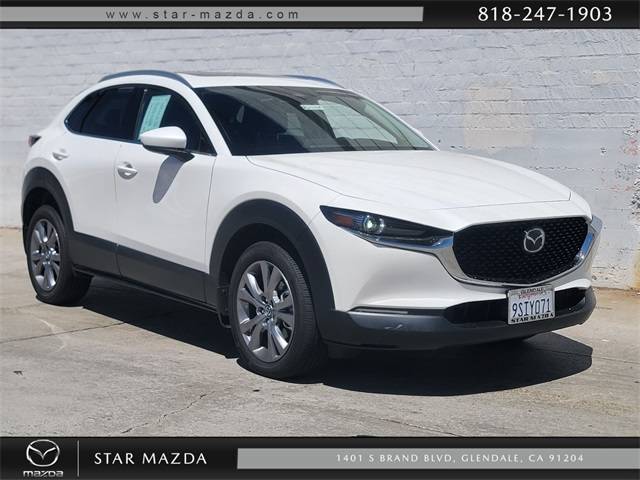 2025 Mazda Cx-30