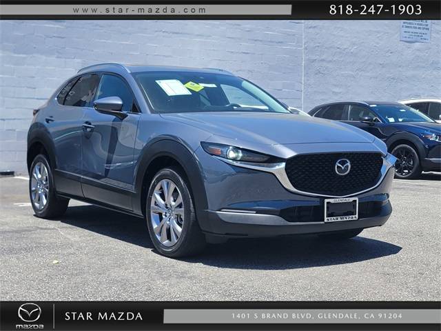 2020 Mazda Cx-30