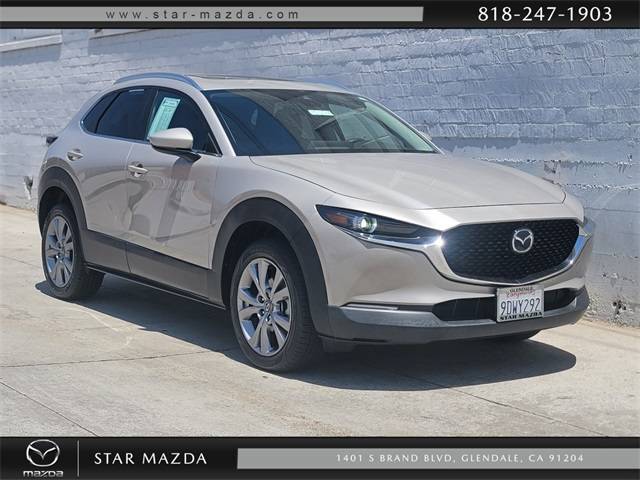 2022 Mazda Cx-30