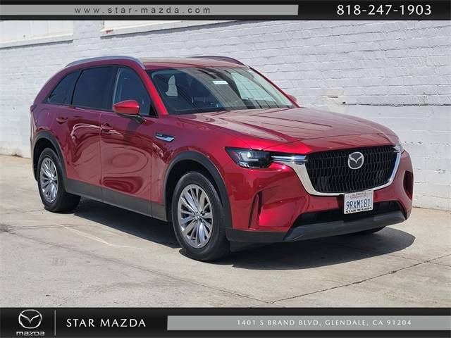 2024 Mazda Cx-90 Phev