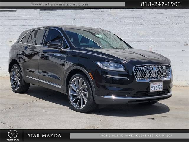 2022 Lincoln Nautilus