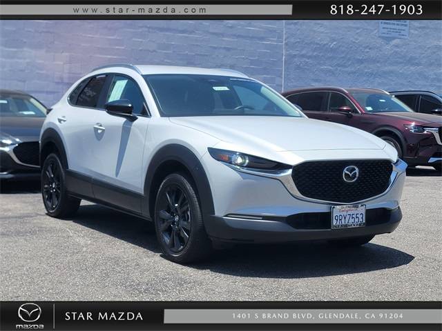 2025 Mazda Cx-30