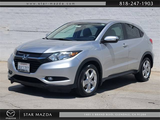 2016 Honda HR-V